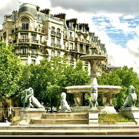 Paris Naturellement Exterior photo