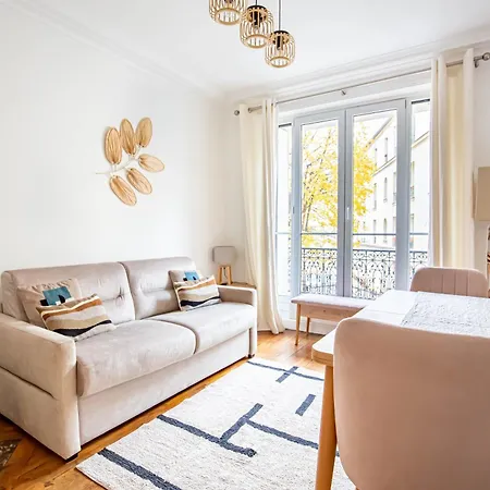 Paris Naturellement Exterior photo